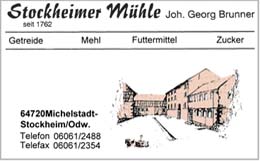 stockheimermhle